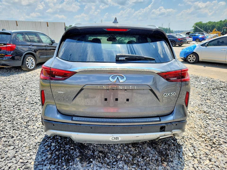 Aukcja sprzedaży 2019 Infiniti Qx50, vin: 3PCAJ5M19KF125679, numer aukcji: 59725916