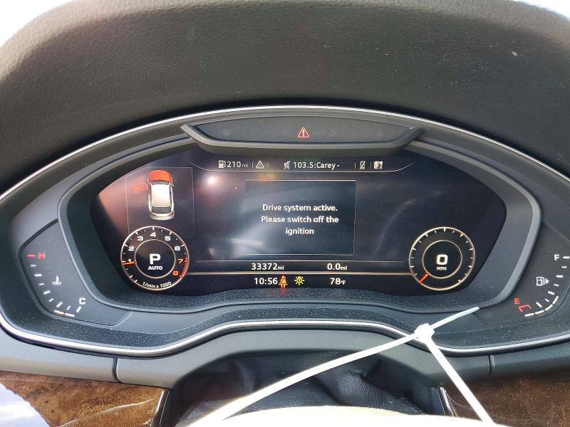 Продажа на аукционе авто 2019 Audi Q5, vin: WA1BNAFY5K2085271, номер лота: 61775246