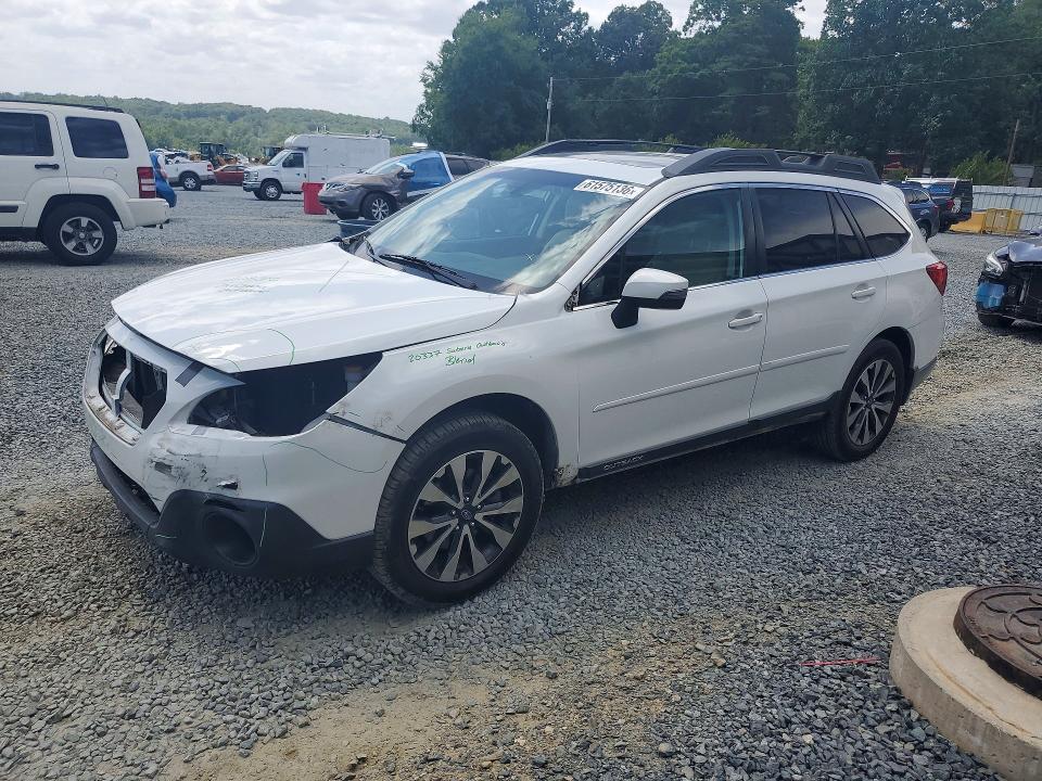 61575136 :رقم المزاد ، 4S4BSANC0H3412923 vin ، 2017 Subaru Outback مزاد بيع