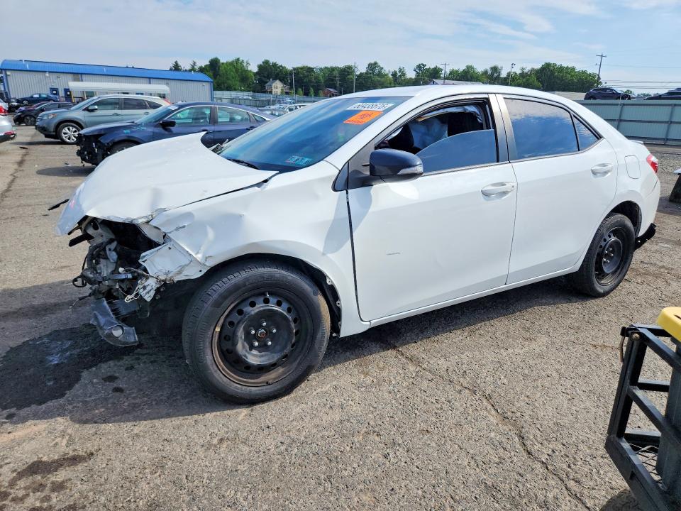 Aukcja sprzedaży 2015 Toyota Corolla, vin: 2T1BURHE2FC446473, numer aukcji: 60438676