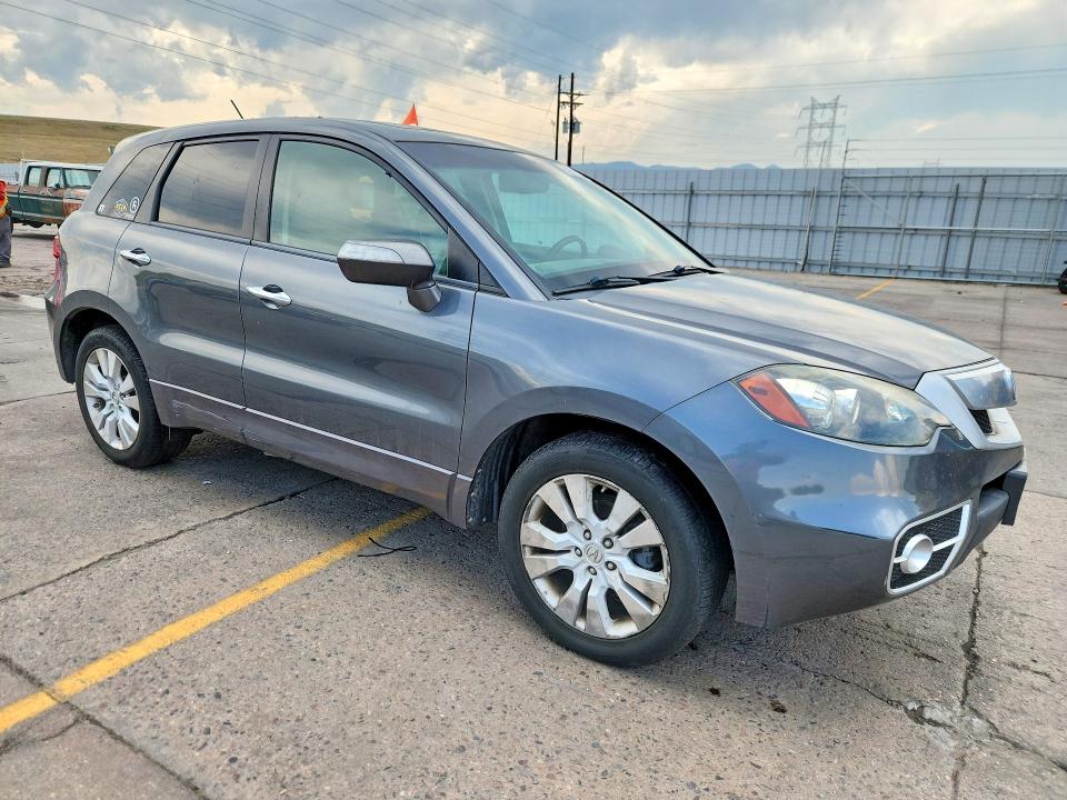 Aukcja sprzedaży 2011 Acura Rdx, vin: 5J8TB1H26BA004667, numer aukcji: 59712336