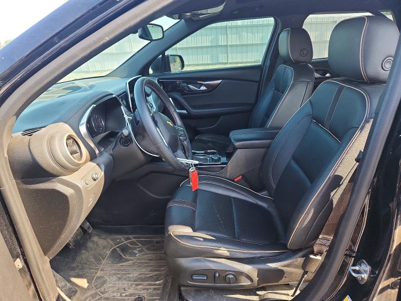 Продаж на аукціоні авто 2023 Chevrolet Blazer, vin: 3GNKBLRS7PS104598, номер лоту: 61916346