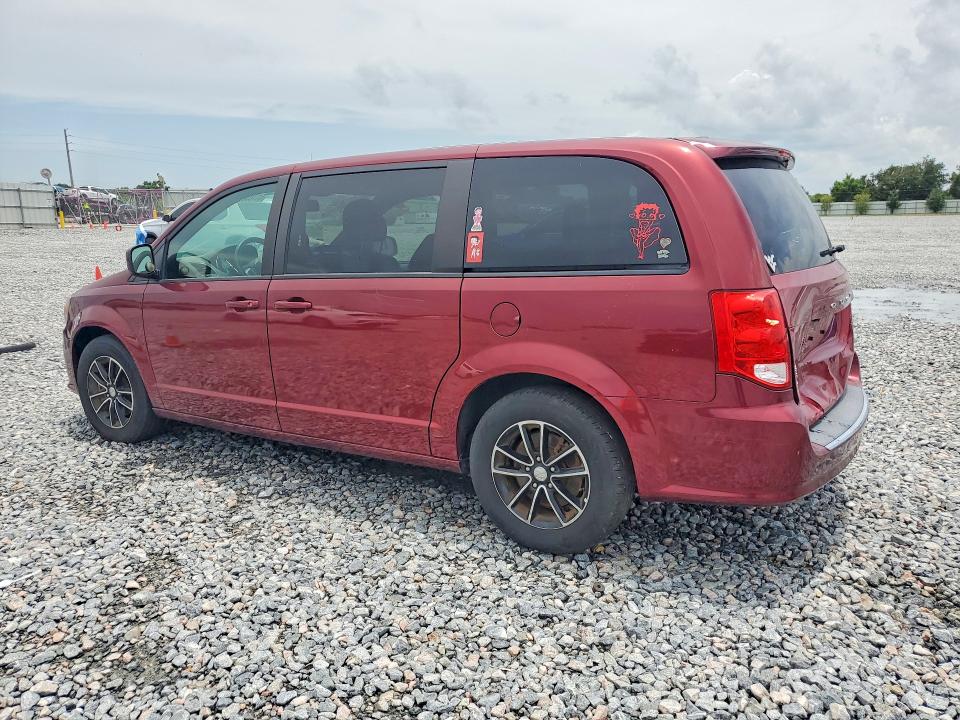 Продаж на аукціоні авто 2019 Dodge Grand Caravan, vin: 2C4RDGEG0KR529905, номер лоту: 61783016