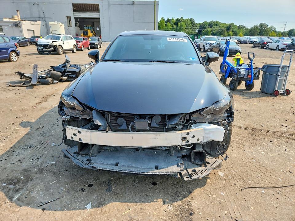 Продажа на аукционе авто 2016 Lexus Is, vin: JTHBA1D24G5030069, номер лота: 61147546