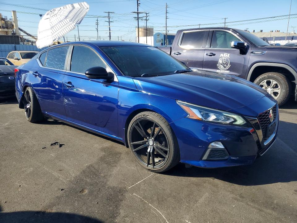 Aukcja sprzedaży 2019 Nissan Altima, vin: 1N4BL4CV7KC247781, numer aukcji: 62870136
