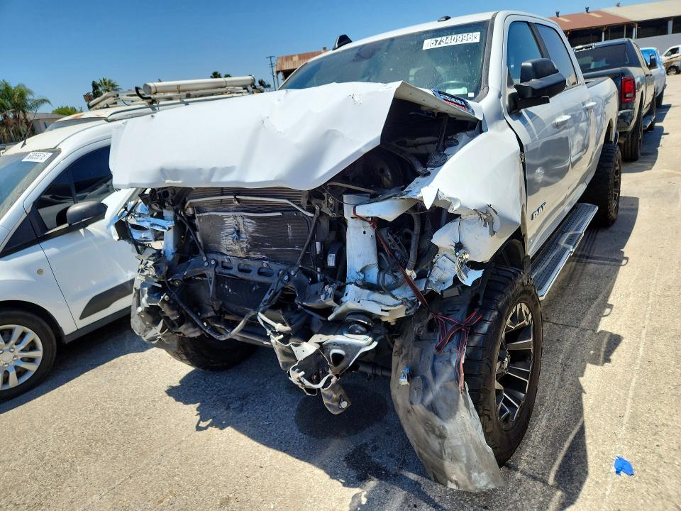 2022 Ram 2500 მანქანა იყიდება აუქციონზე, vin: 3C6UR5DJXNG231831, აუქციონის ნომერი: 57340996
