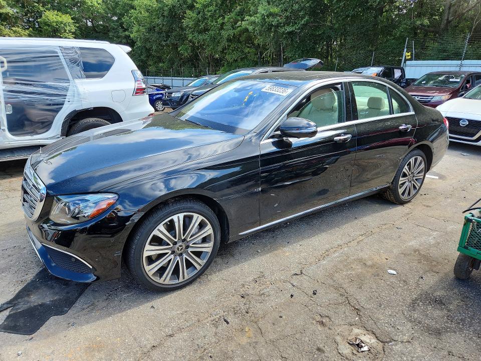 Auction sale of the 2019 Mercedes-benz E, vin: WDDZF6JB3KA515330, lot number: 59833236