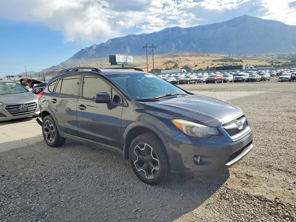 59777306 :رقم المزاد ، JF2GPACC0EH341141 vin ، 2014 Subaru Xv Crosstrek مزاد بيع