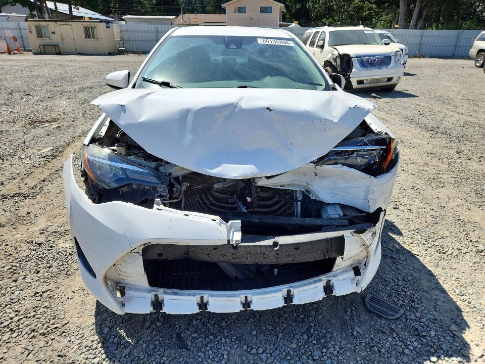 Aukcja sprzedaży 2019 Toyota Corolla, vin: 5YFBURHE6KP889087, numer aukcji: 60135806