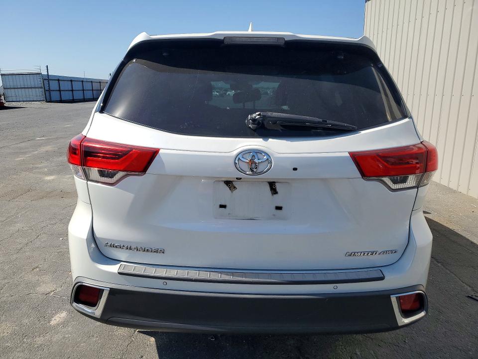 Aukcja sprzedaży 2019 Toyota Highlander, vin: 5TDDZRFH3KS923257, numer aukcji: 59579626