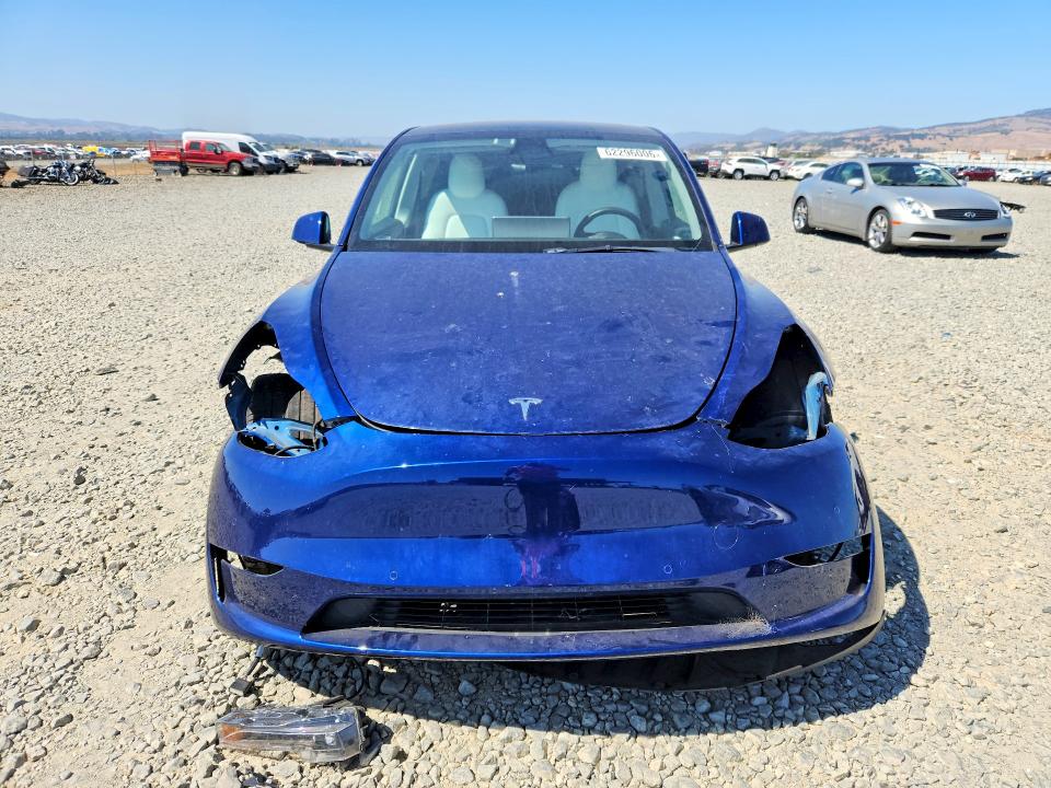 Продаж на аукціоні авто 2022 Tesla Model Y, vin: 7SAYGDEFXNF561384, номер лоту: 62296006