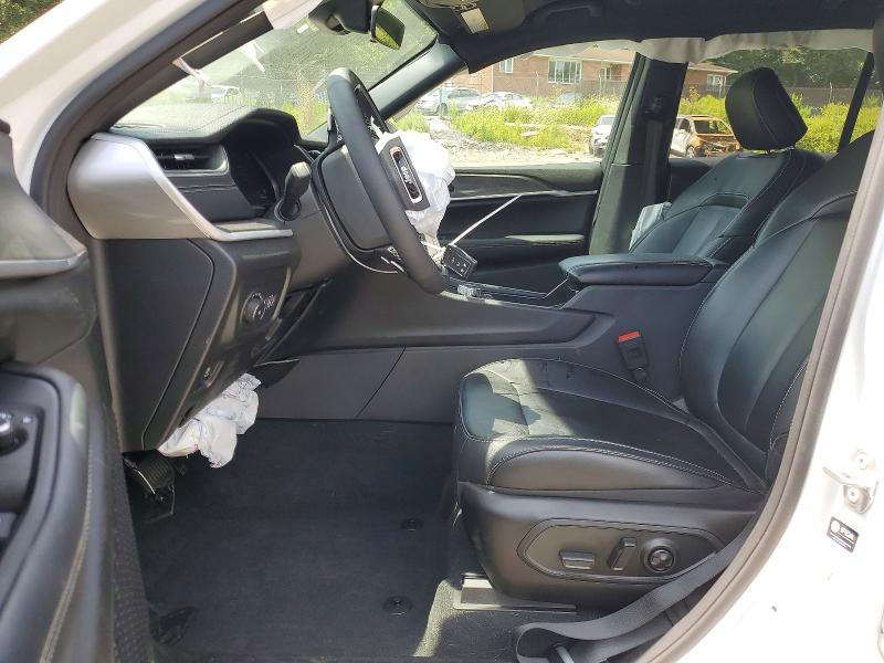 Продажа на аукционе авто 2025 Jeep Grand Cherokee, vin: 1C4RJHBG9S8751373, номер лота: 62242686
