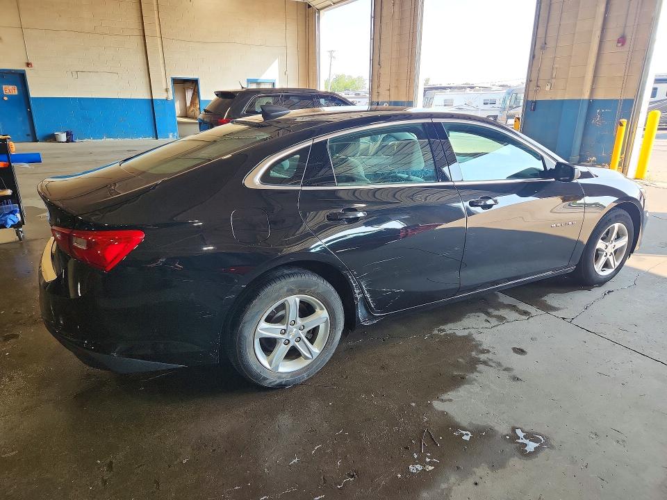 2021 Chevrolet Malibu მანქანა იყიდება აუქციონზე, vin: 1G1ZB5ST6MF040665, აუქციონის ნომერი: 63155706