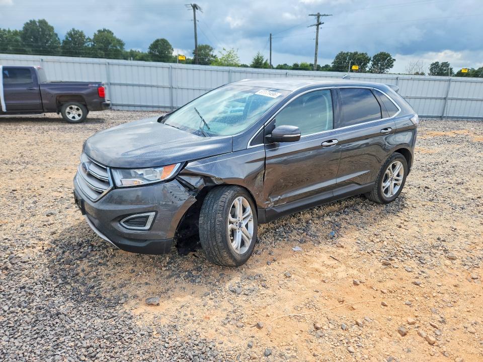 2018 Ford Edge მანქანა იყიდება აუქციონზე, vin: 2FMPK3K98JBB86243, აუქციონის ნომერი: 61171496