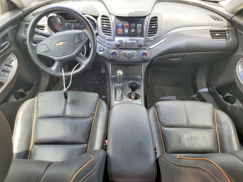 2016 Chevrolet Impala მანქანა იყიდება აუქციონზე, vin: 2G1145S3XG9116277, აუქციონის ნომერი: 61994086