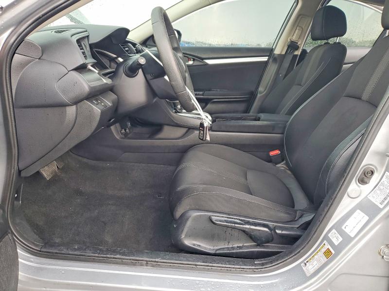 Продажа на аукционе авто 2018 Honda Civic, vin: 2HGFC2F77JH605035, номер лота: 60055396