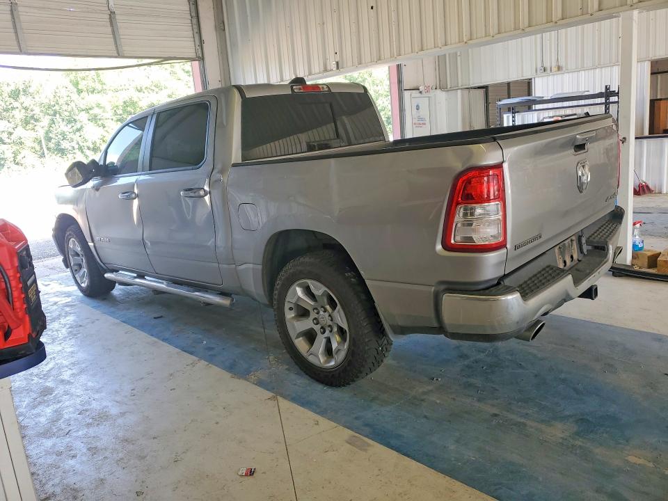 61965836 :رقم المزاد ، 1C6SRFFT3NN427824 vin ، 2022 Ram 1500 مزاد بيع