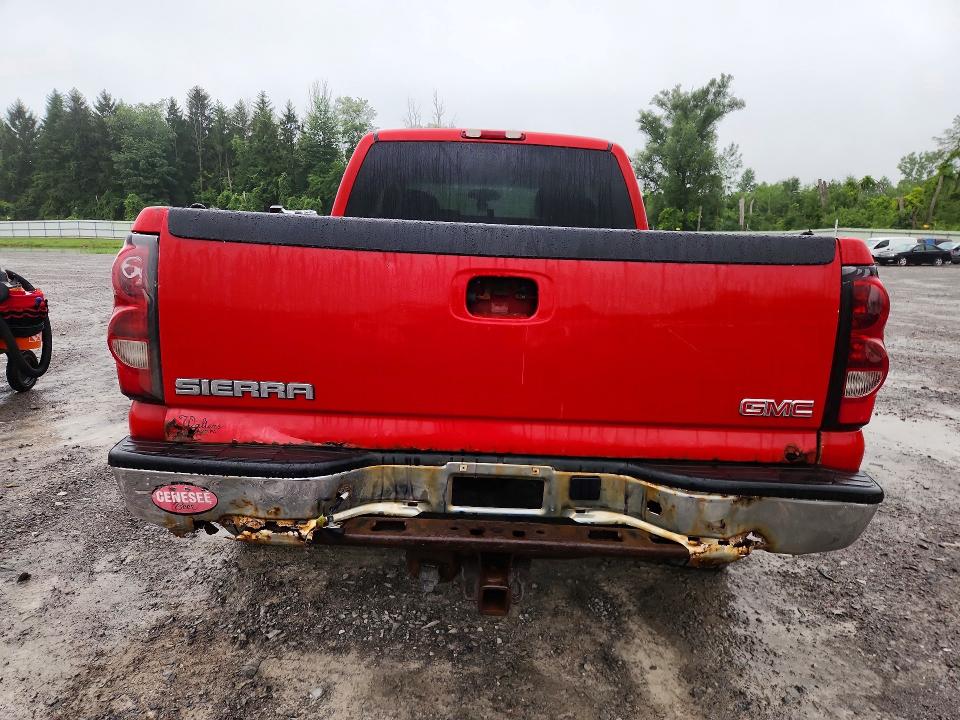 Aukcja sprzedaży 2006 Chevrolet Silverado, vin: 1GCEK19B26Z187045, numer aukcji: 62905956