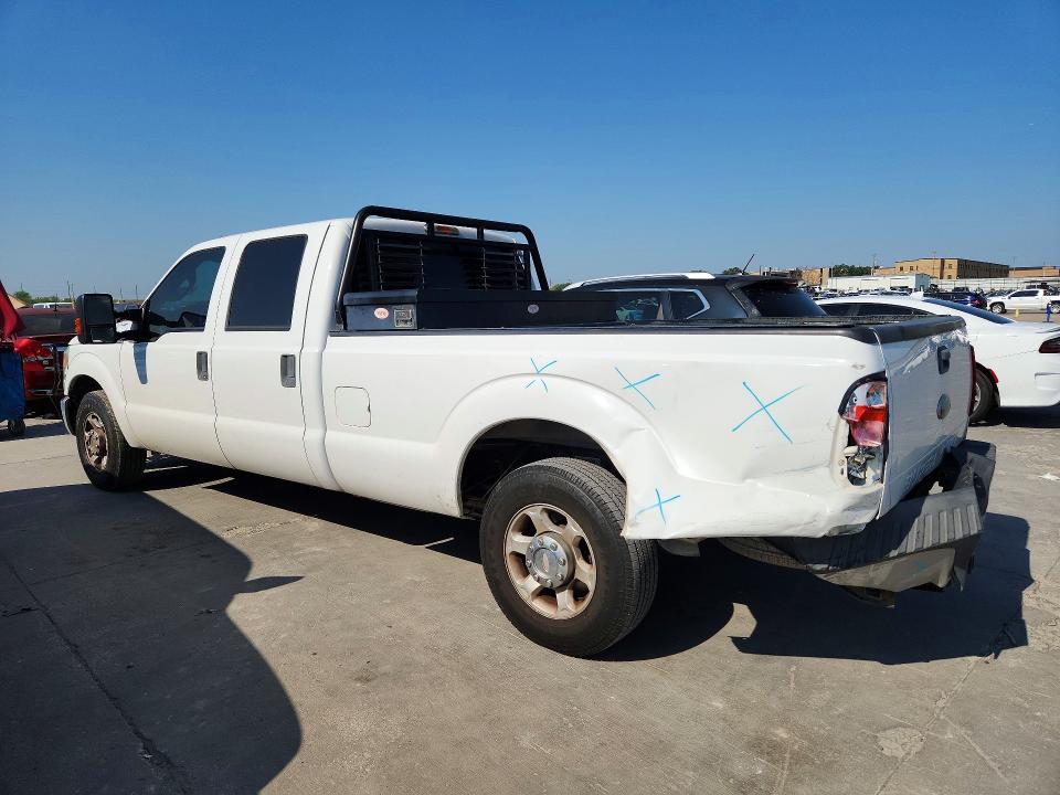 Продажа на аукционе авто 2013 Ford F250, vin: 1FT7W2A61DEA64360, номер лота: 62046916