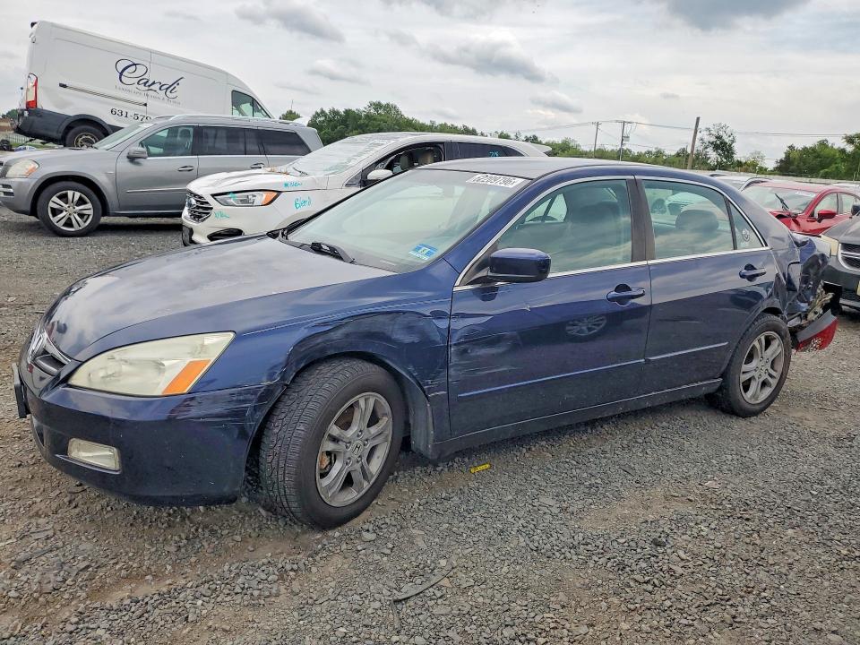 Продажа на аукционе авто 2007 Honda Accord, vin: 1HGCM56327A224120, номер лота: 62209796