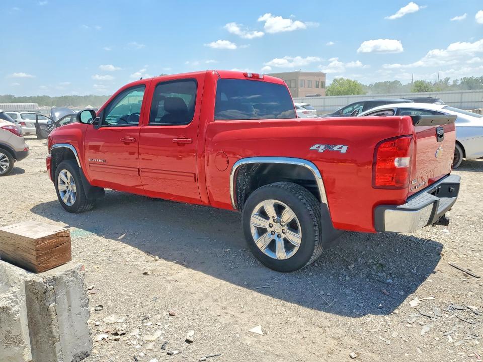 60677446 :رقم المزاد ، 3GCPKTE76CG147729 vin ، 2012 Chevrolet Silverado مزاد بيع