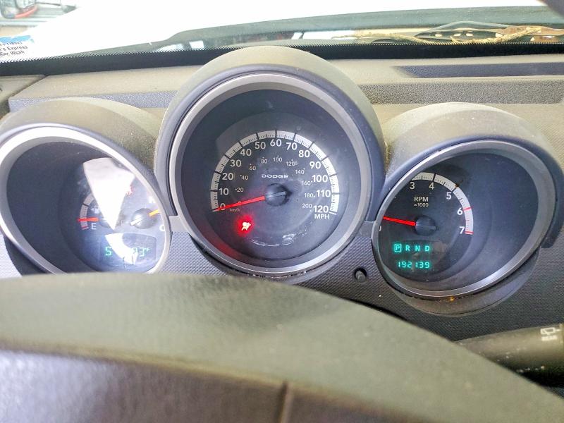 59878516 :رقم المزاد ، 1D4PT4GK2BW602244 vin ، 2011 Dodge Nitro مزاد بيع
