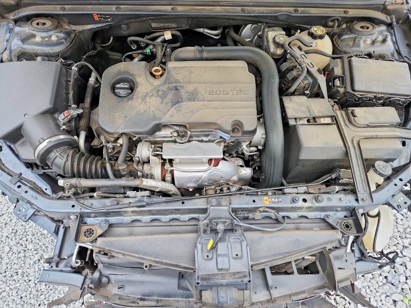 Aukcja sprzedaży 2019 Chevrolet Malibu, vin: 1G1ZD5ST5KF147665, numer aukcji: 62422506