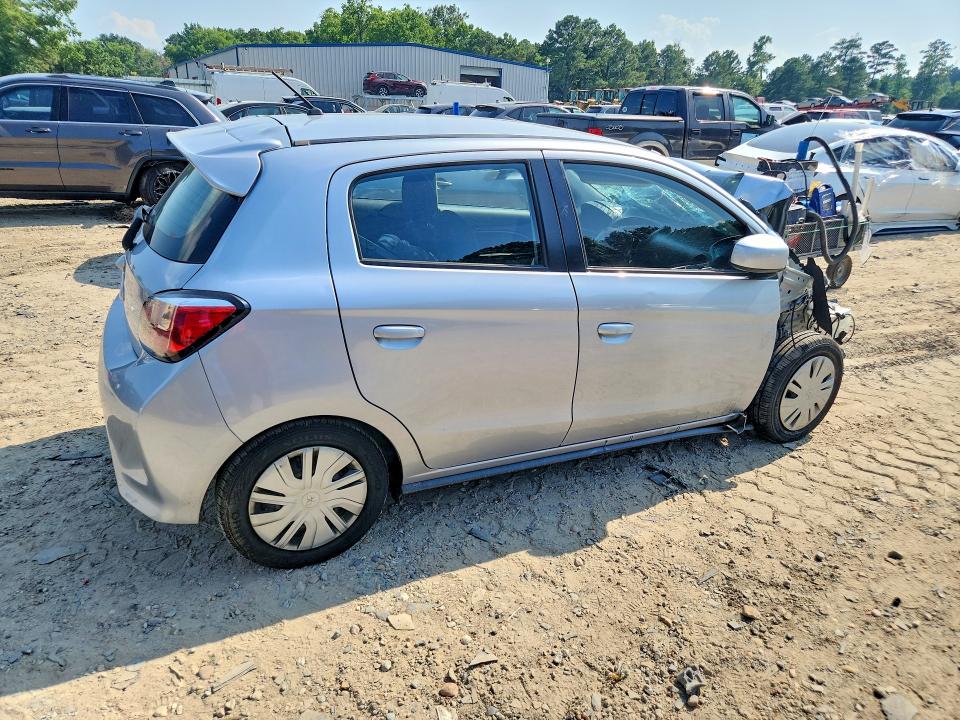 Продажа на аукционе авто 2021 Mitsubishi Mirage, vin: ML32AUHJXMH002889, номер лота: 59345966
