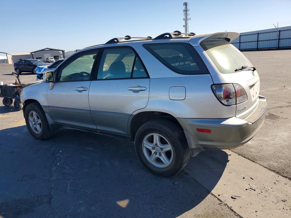 Продажа на аукционе авто 2002 Lexus Rx, vin: JTJHF10U220287898, номер лота: 59733386