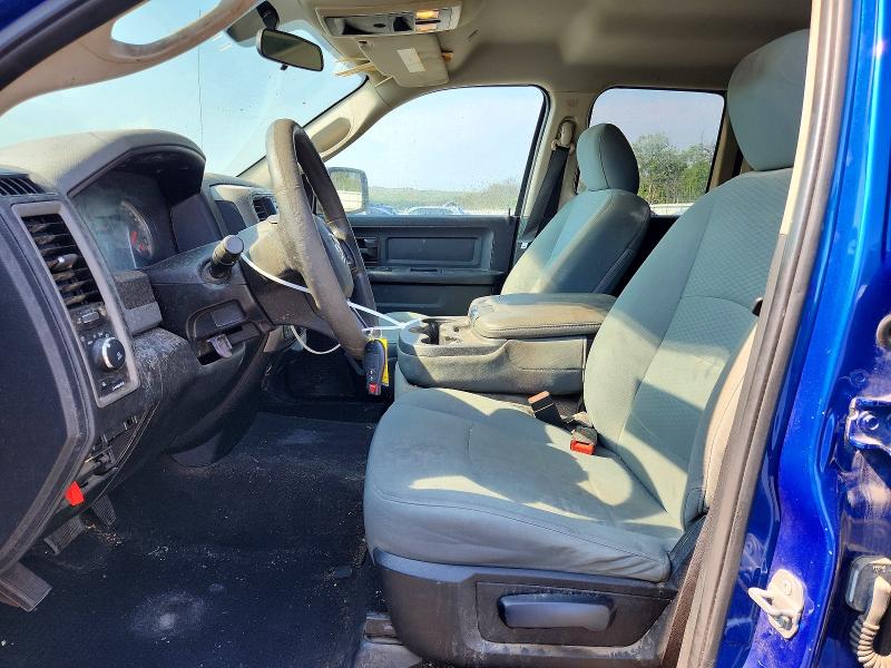 61304446 :رقم المزاد ، 1C6RR7FG2HS862282 vin ، 2017 Ram 1500 مزاد بيع