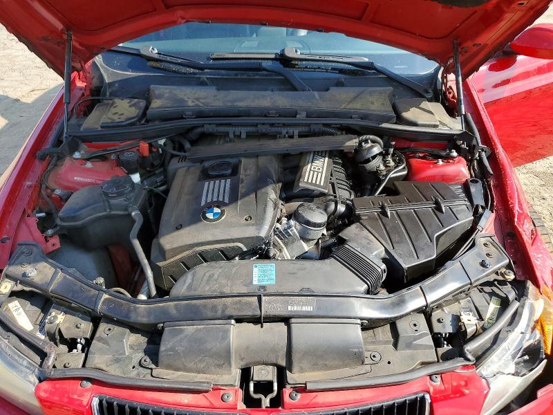 2007 Bmw 328 მანქანა იყიდება აუქციონზე, vin: WBAVA37547NL16680, აუქციონის ნომერი: 59575536