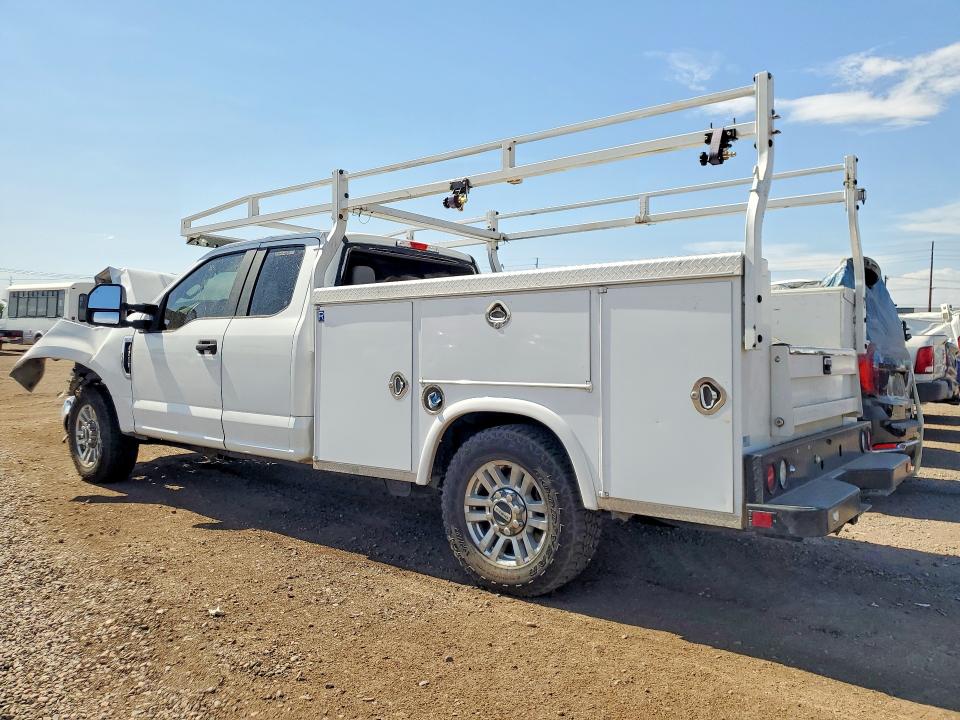 58725596 :رقم المزاد ، 1FD7X2A63KED88075 vin ، 2019 Ford F250 مزاد بيع