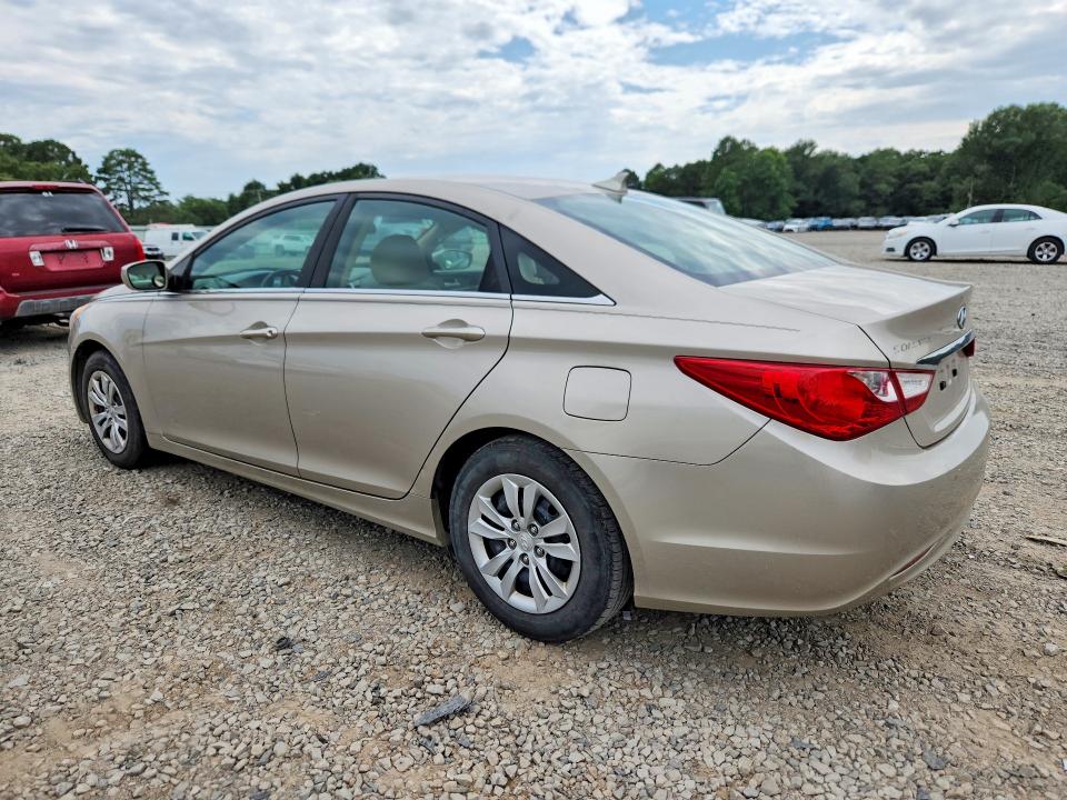 Aukcja sprzedaży 2011 Hyundai Sonata, vin: 5NPEB4AC0BH183017, numer aukcji: 60512876