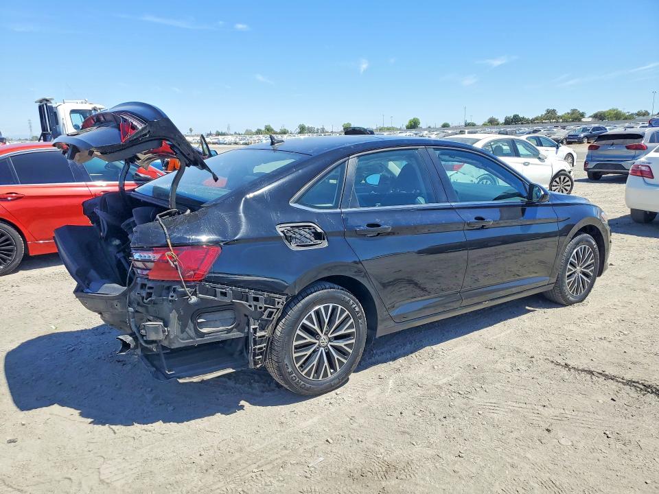 Aukcja sprzedaży 2021 Volkswagen Jetta, vin: 3VWC57BU8MM082079, numer aukcji: 62677496