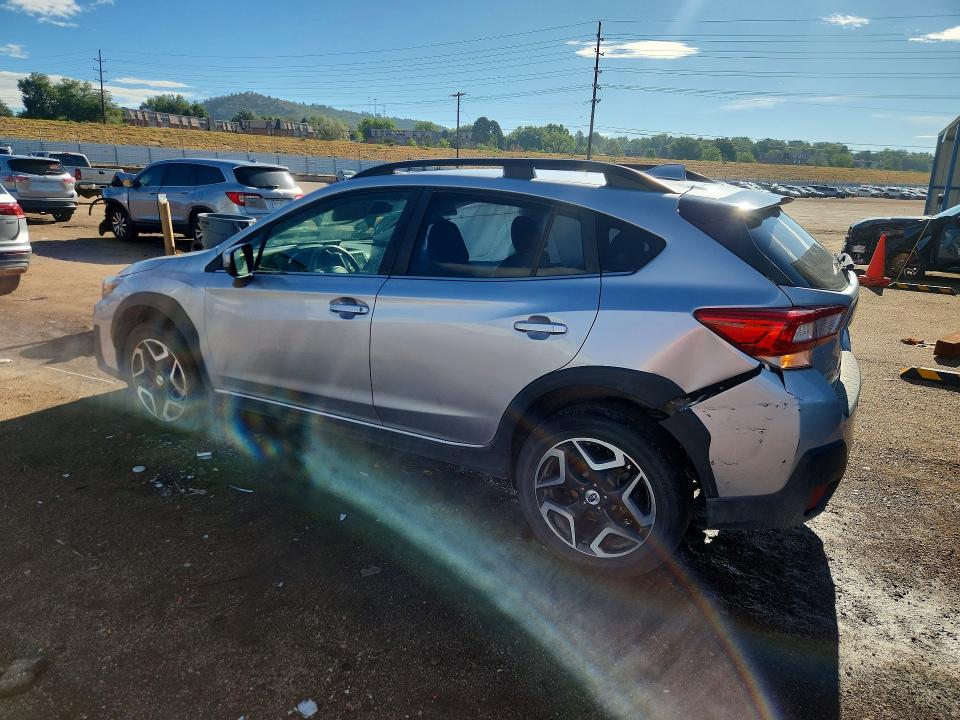 Aukcja sprzedaży 2018 Subaru Crosstrek, vin: JF2GTAMC0JH226124, numer aukcji: 62166356