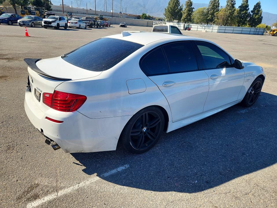 Aukcja sprzedaży 2016 Bmw 535, vin: WBA5B1C56GG129615, numer aukcji: 59855206