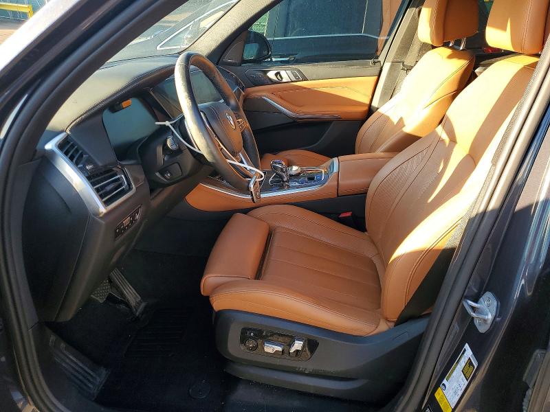 Aukcja sprzedaży 2019 Bmw X5, vin: 5UXJU2C57KLB15208, numer aukcji: 63141166