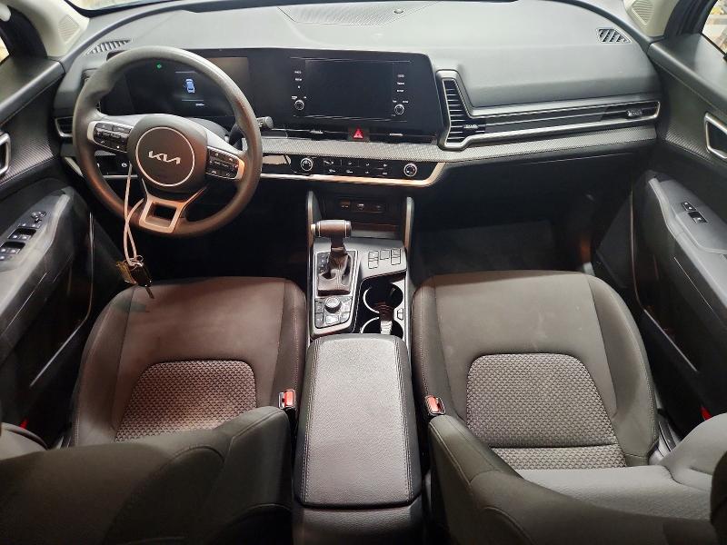 Продажа на аукционе авто 2025 Kia Sportage, vin: KNDPUCDF2S7370377, номер лота: 60093236