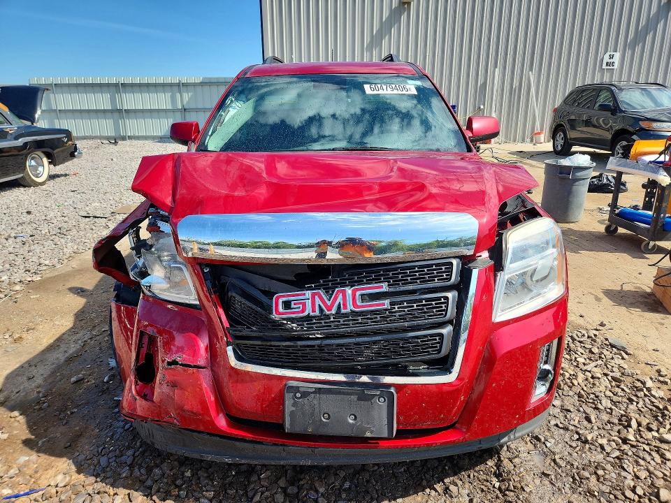 60479406 :رقم المزاد ، 2GKFLRE32E6252179 vin ، 2014 Gmc Terrain مزاد بيع