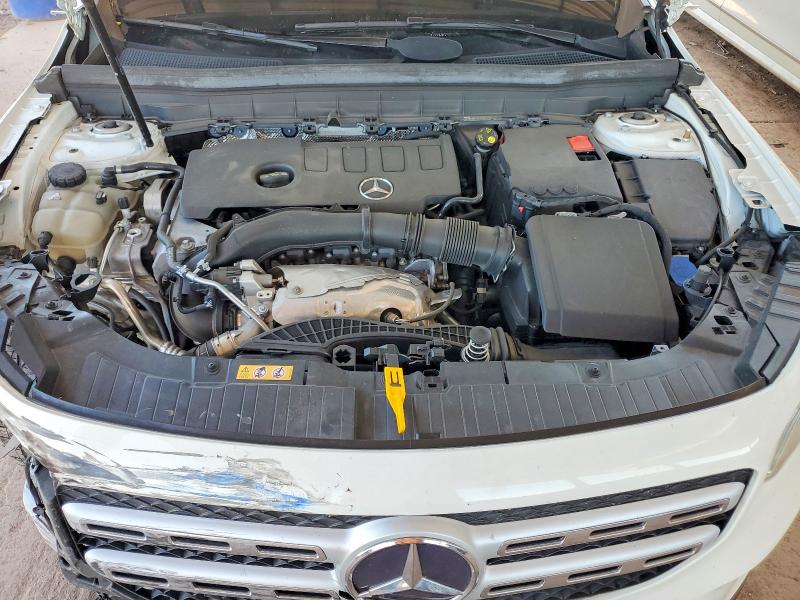 60631276 :رقم المزاد ، W1N4M4GB0NW257211 vin ، 2022 Mercedes-benz Glb مزاد بيع