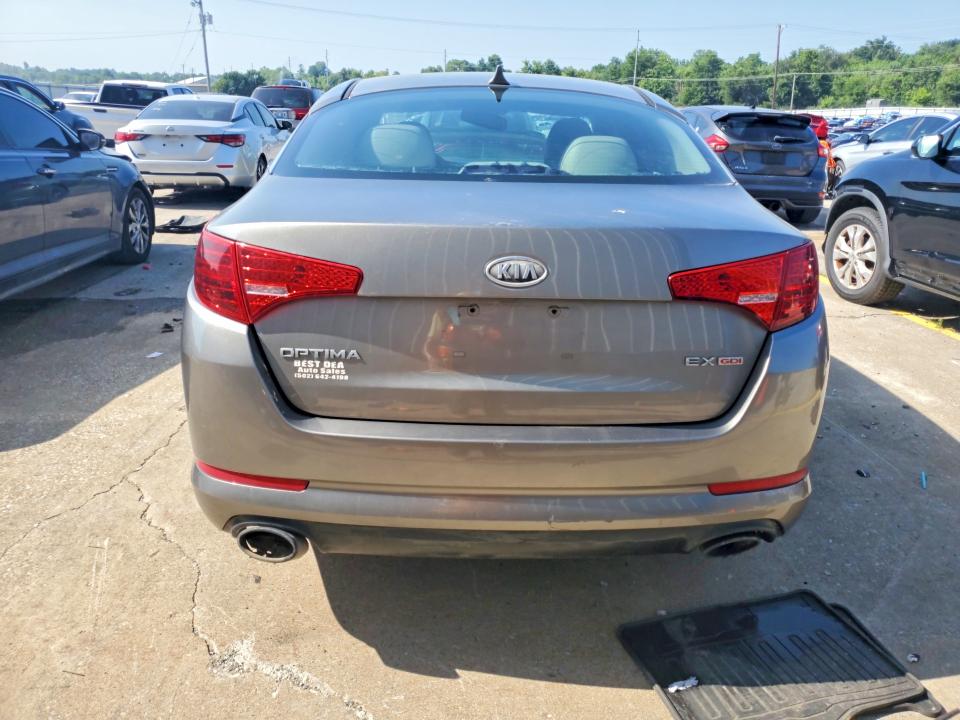 Продажа на аукционе авто 2012 Kia Optima, vin: 5XXGN4A76CG065831, номер лота: 59599866
