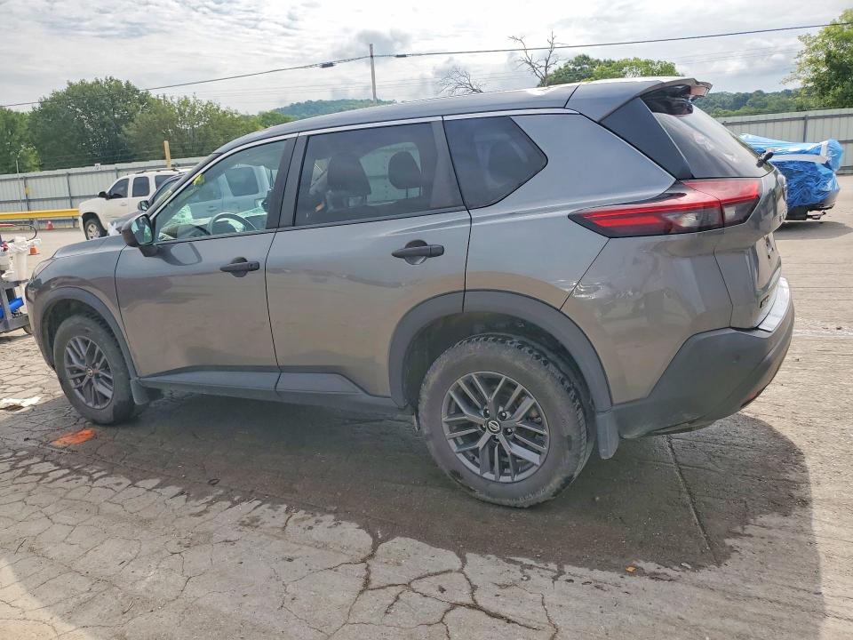 2021 Nissan Rogue მანქანა იყიდება აუქციონზე, vin: 5N1AT3AAXMC700399, აუქციონის ნომერი: 59699856