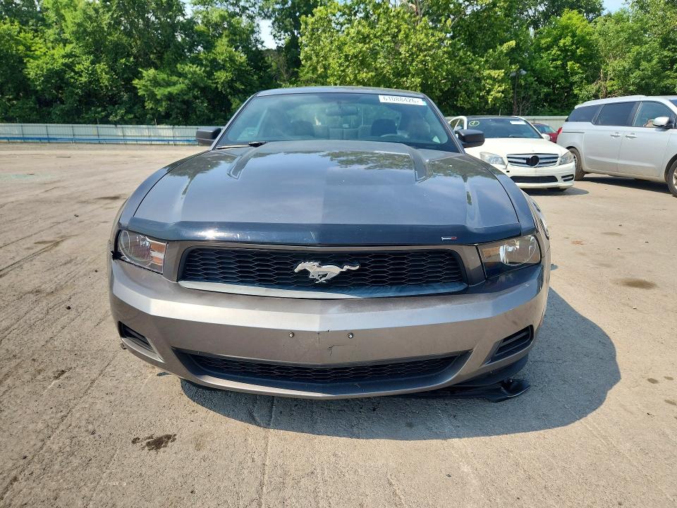 Продажа на аукционе авто 2010 Ford Mustang, vin: 1ZVBP8AN9A5138943, номер лота: 61088426