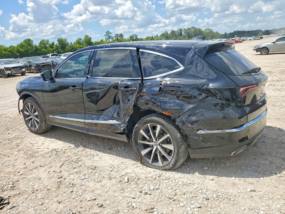 2026 Acura Mdx მანქანა იყიდება აუქციონზე, vin: 5J8YD9H47TL003064, აუქციონის ნომერი: 85963655