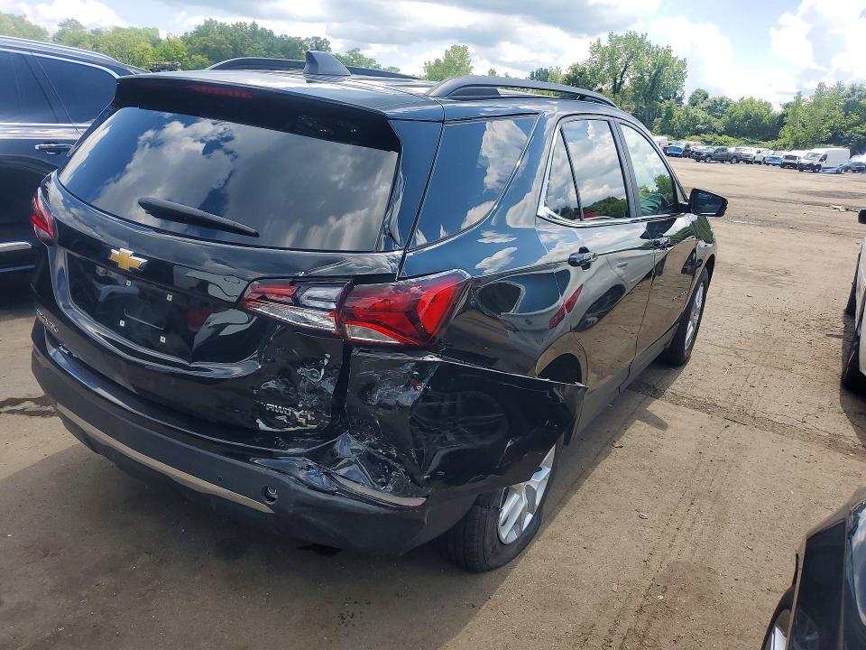 63210776 :رقم المزاد ، 3GNAXUEV4NL314201 vin ، 2022 Chevrolet Equinox مزاد بيع