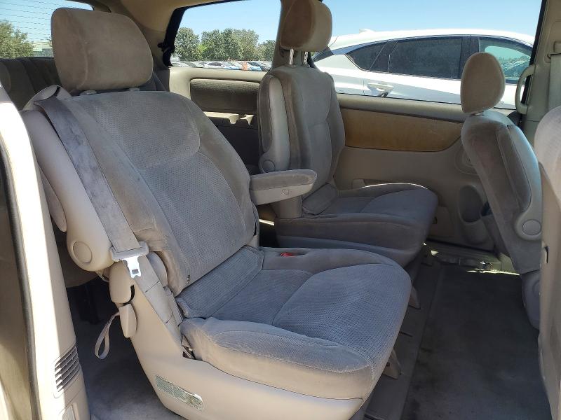 Продажа на аукционе авто 2004 Toyota Sienna, vin: 5TDZA23C24S106636, номер лота: 61410896