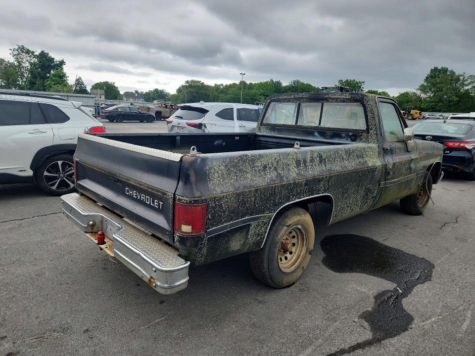 Продажа на аукционе авто 1987 Chevrolet R10, vin: 1GCCR14HXHF311288, номер лота: 59394376