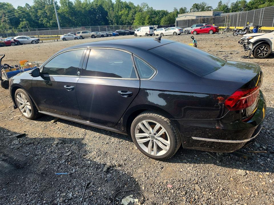 Продажа на аукционе авто 2019 Volkswagen Passat, vin: 1VWLA7A32KC006697, номер лота: 61245086