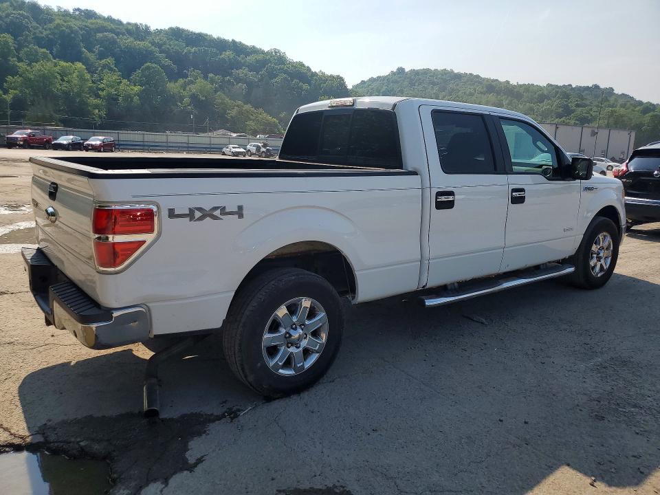 2013 Ford F150 მანქანა იყიდება აუქციონზე, vin: 1FTFW1ET8DFB18558, აუქციონის ნომერი: 61124836