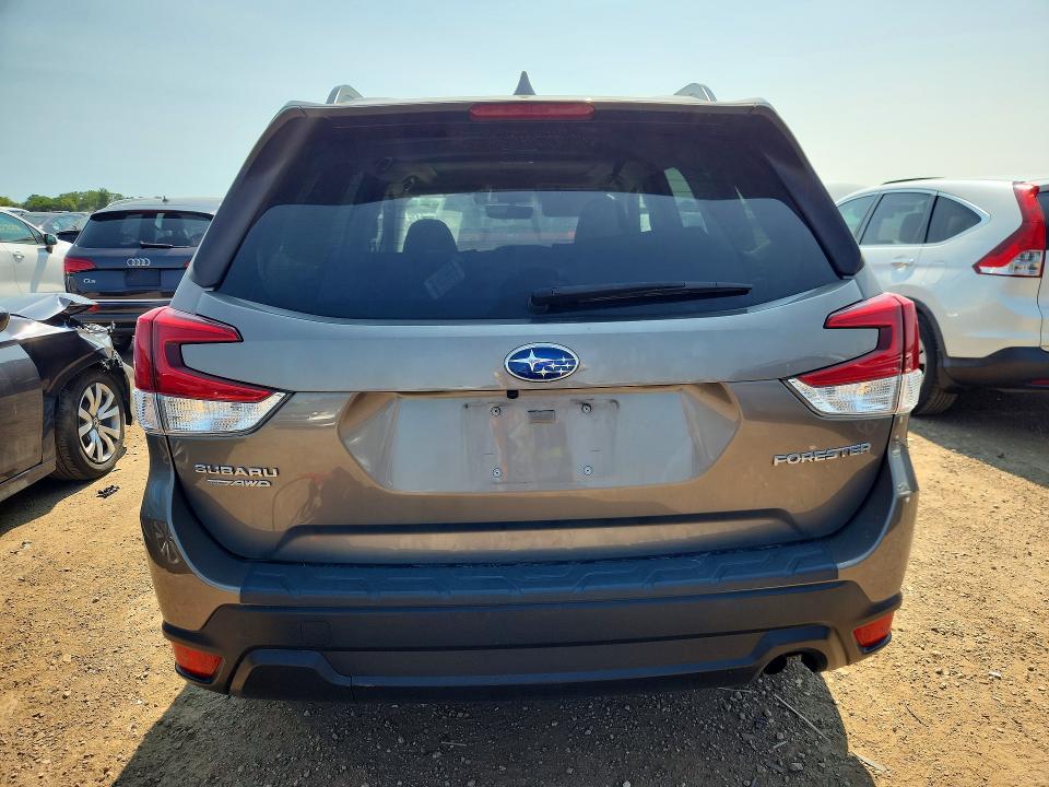 Aukcja sprzedaży 2021 Subaru Forester, vin: JF2SKAFC7MH447105, numer aukcji: 62791116
